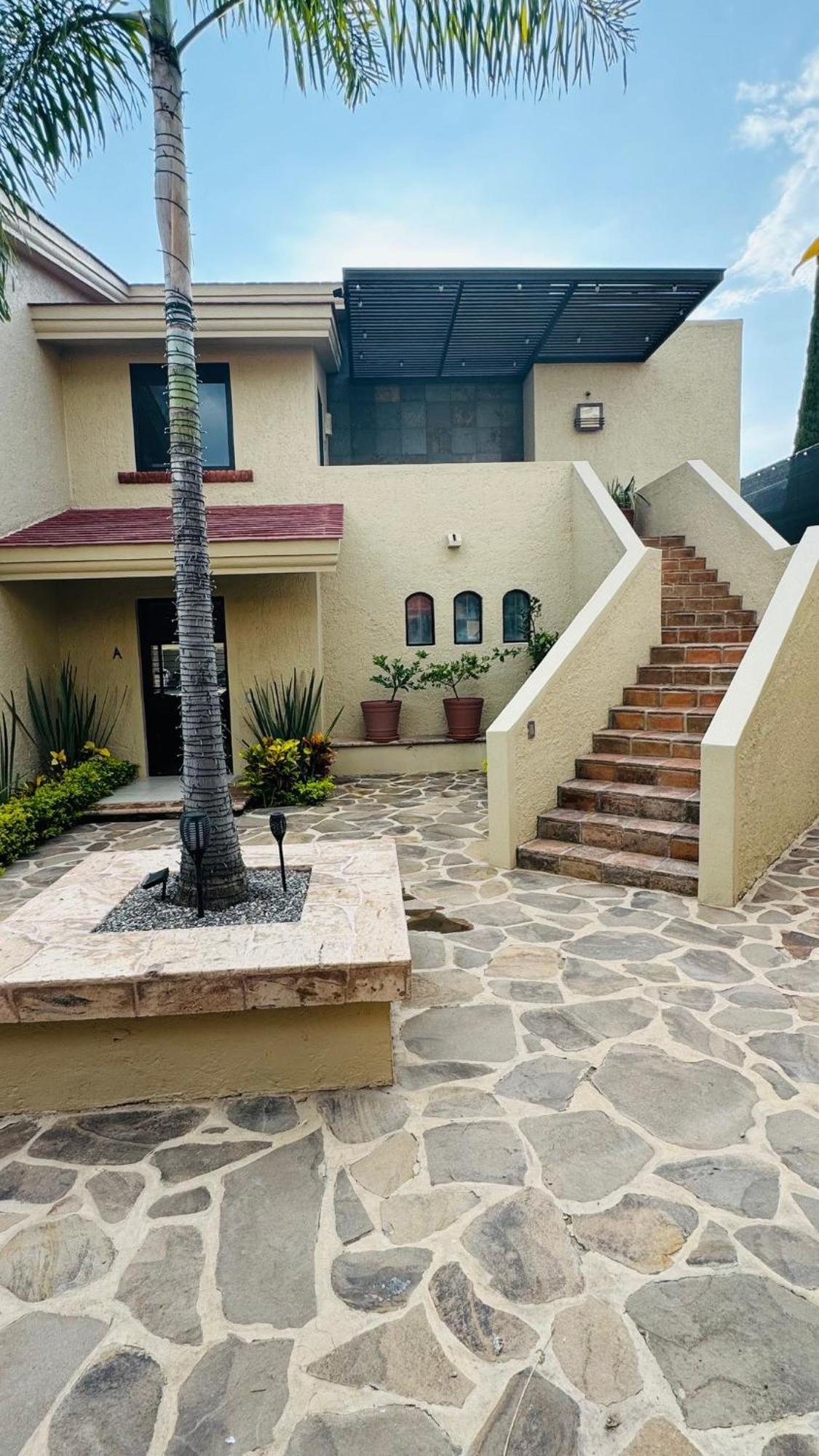 San Angel Villas San Antonio Tlayacapan Exterior photo